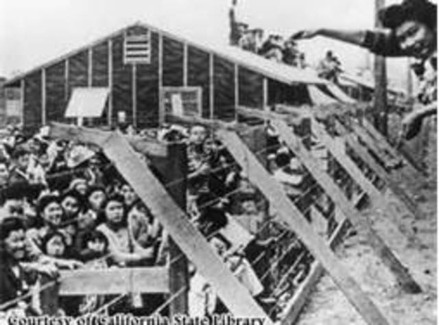 Japanese-American incarceration