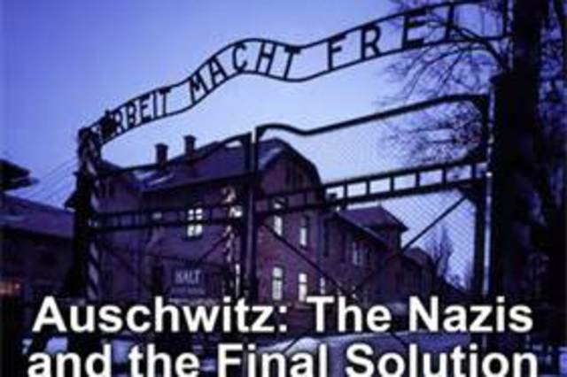 The Nazis implement the “Final Solution