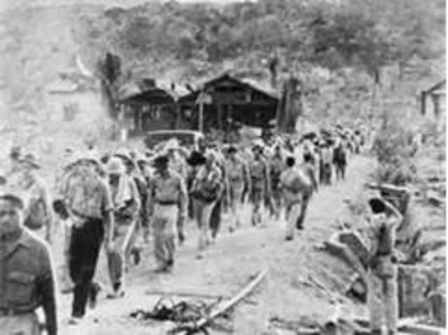 Bataan Death March