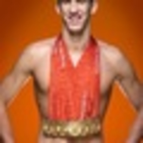 Michel Phelps 2008