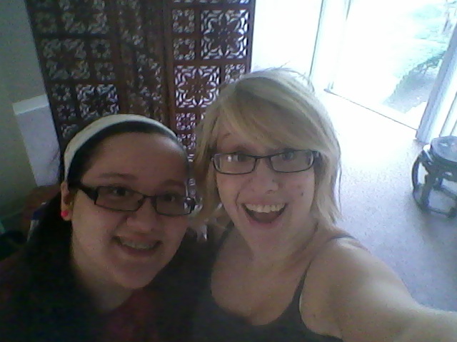 Abbey gets her first apartment in Kent!