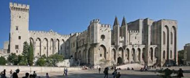 Avignon Papacy