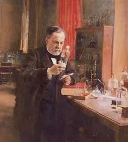 Louis Pasteur (1822-1895)