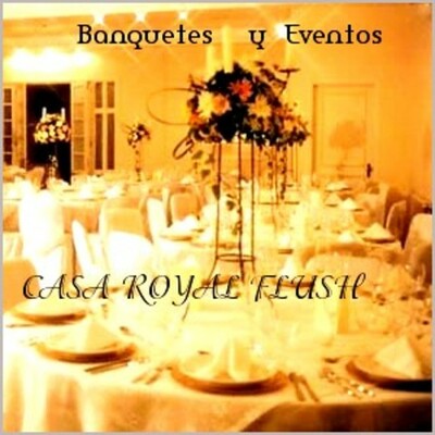 Timeline: CASA ROYAL FLUSH Banquetes y Eventos