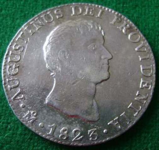 MONEDA DEL PRIMER IMPERIO