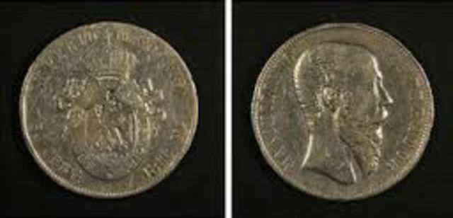 MONEDA DEL SEGUNDO IMPERIO