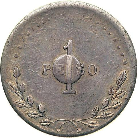 LA MONEDA DURANTE LA REVOLUCION