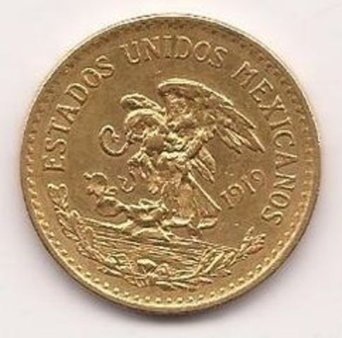 LA MONEDA DESPUES DE LA REVOLUCION