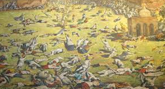 Amritsar Massacre