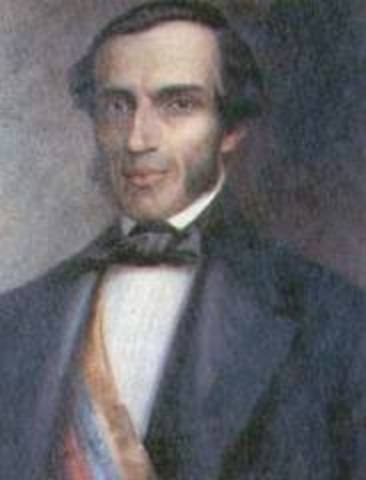 muerte del vicepresidente francisco de paula