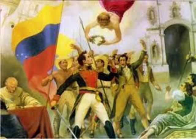 muerte de simon bolivar