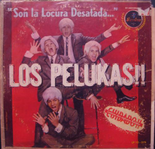 Los Pelukas
