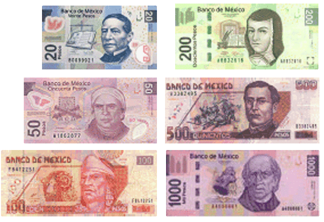 BILLETE ACTUAL