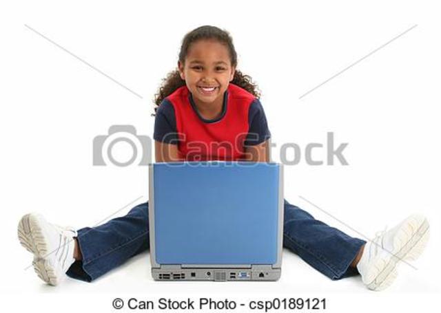 Primer Contacto Con un Computador