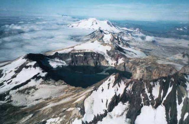 Mount Katmai