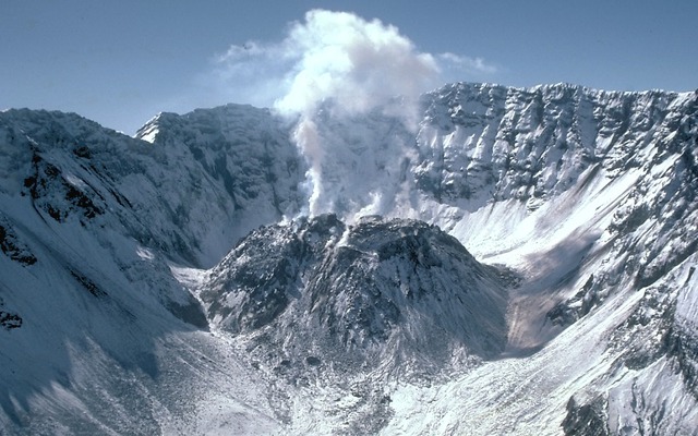 Mount St. Helens