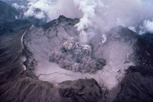 Mount Pinatubo
