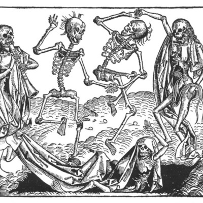Timeline: The Spread Of The Black Death