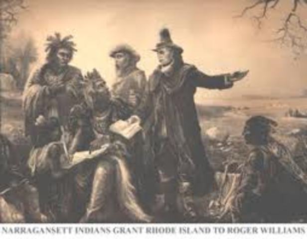 Puritans Establish the Massachusetts Bay Colony