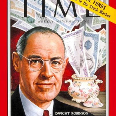 Timeline: American Economics 1954-1966