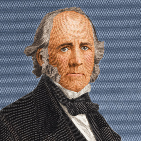 Sam Houston President of Republic of Texas