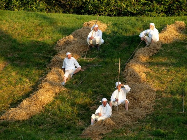 Praost Odjaga kohtumine