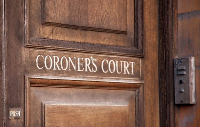 CORONER'S INQUEST