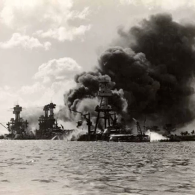 Timeline: Attack on Pearl Harbour Timeline