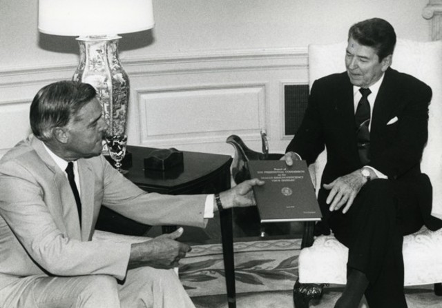 Watkins Commission Created