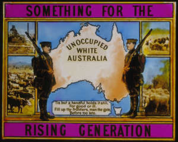 Compulsory Registration of All Aliens