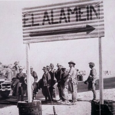 Timeline: Primera Batalla del Alemein