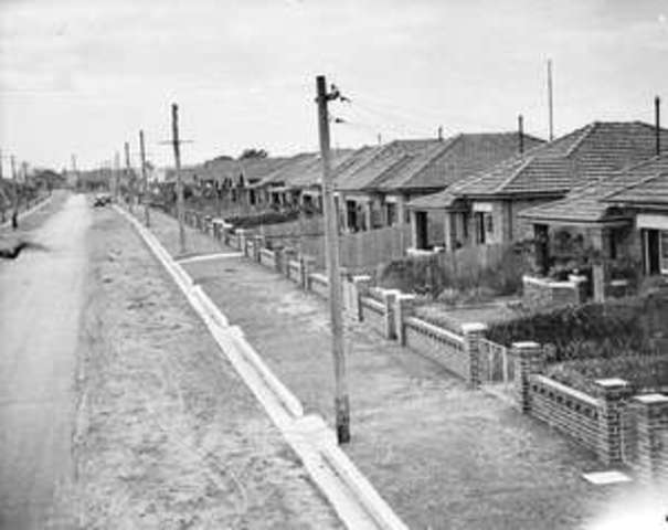 Displaced Persons Resettled