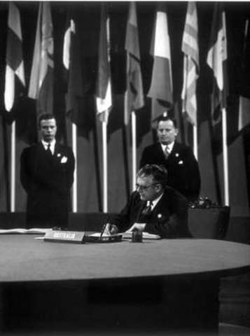 White Australia Policy - beginning of the end