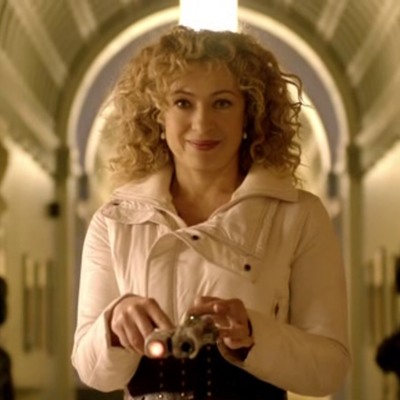 Timeline: River Song Timeline