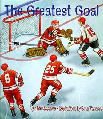 Canada-Soviet Hockey Series