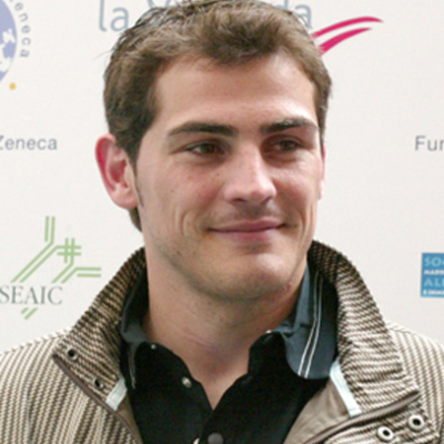 Timeline: Iker casillas
