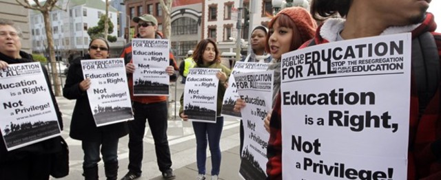 Florida bans race as a factor in college admissions