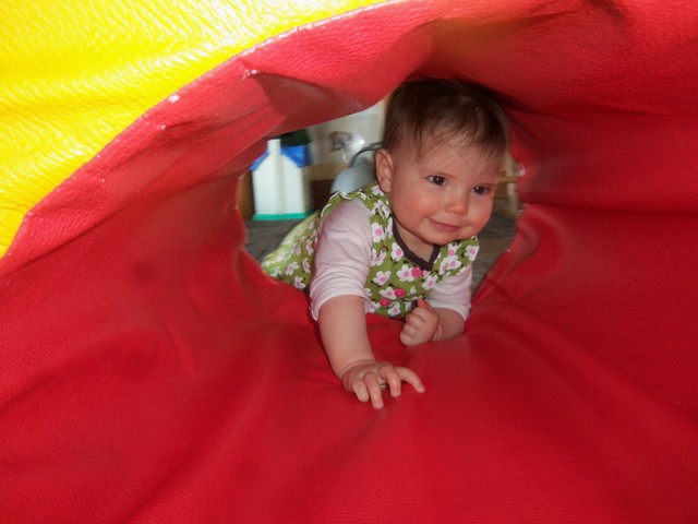 16-18 Months (Physical Development)