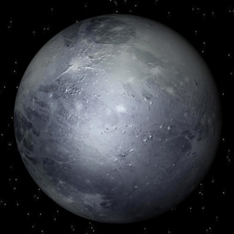 Pluto was discovered
