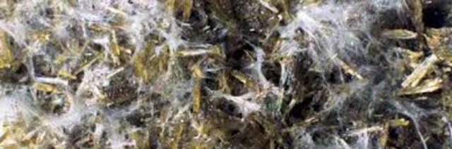 AMIANTO (MATERIAL NOCIVO)