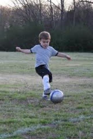 30-36 Months (Physical Development)