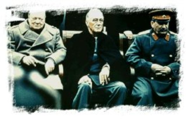 Conferencia de Yalta