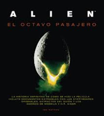 ALIEN EL OCTAVO PASAJERO