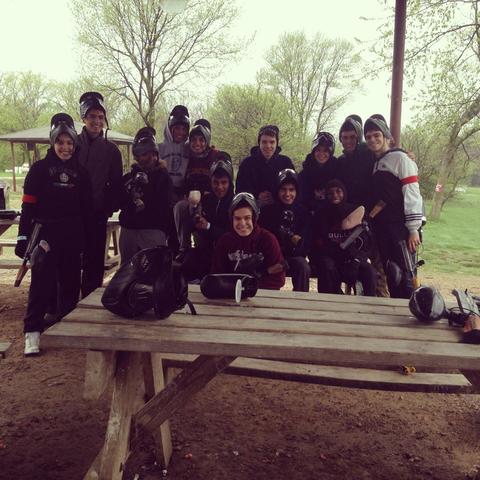 Paintball II
