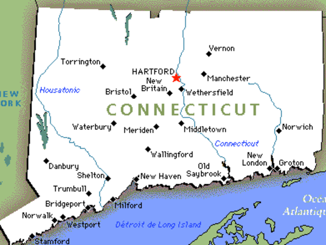 Connecticut
