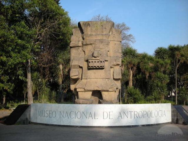 El Museo de Antrpología