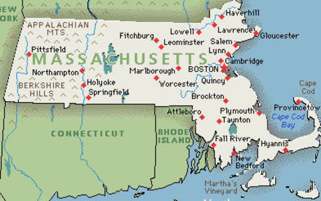 Massachusetts