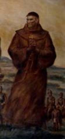 The First Martyr in America