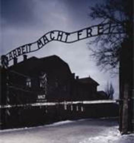 Nazis implement the "Final Solution."