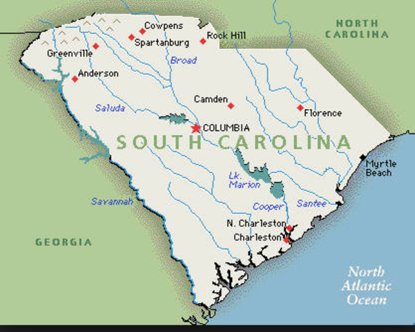 South Carolina
